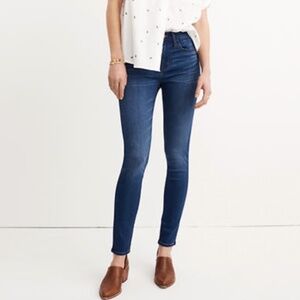 Madewell Roadtripper Jeans Orson Wash Size 29